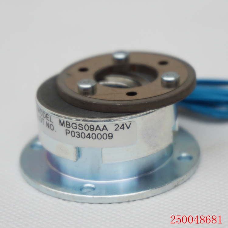 微小型电磁制动器类别选型-MBG0S4AA